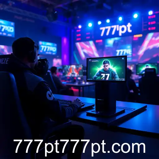 Rise of the Digital Playground: 777pt's Impact on Gaming Culture
