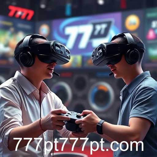 Digital Transformation in Gaming: The Case of 777pt