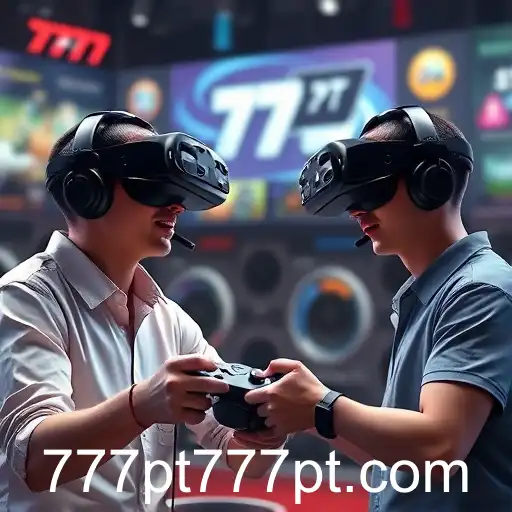 Digital Transformation in Gaming: The Case of 777pt