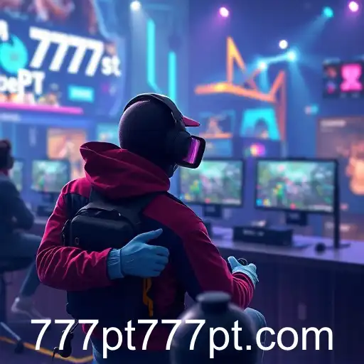 The Digital Playground: Gaming in 2025