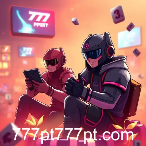 The Rise of 777pt: A Gaming Phenomenon