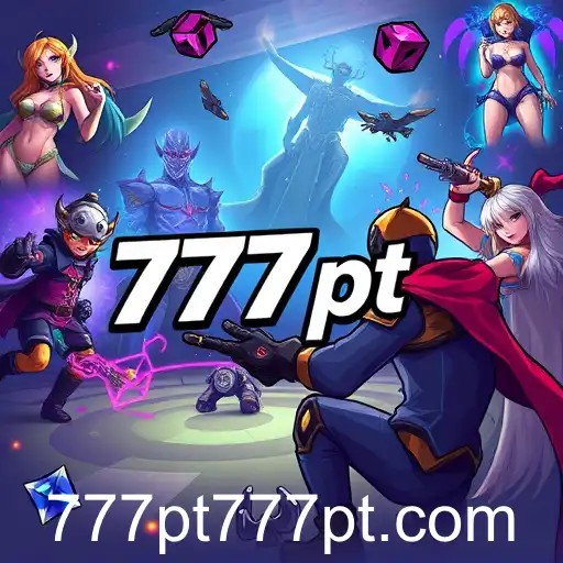 The Rise of 777pt in Digital Gaming