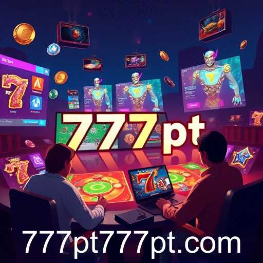 The Rise of 777pt in Digital Gaming