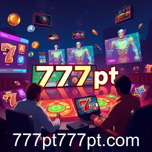 The Rise of 777pt in Digital Gaming
