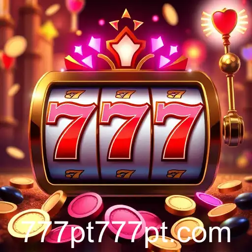 The Growing Appeal of '777pt' Slot Machines in Online Gaming