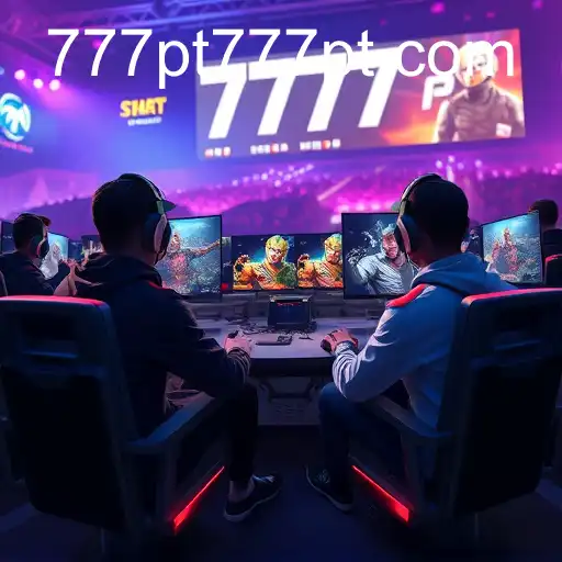 Virtual Gaming Revolution: 777pt Trends